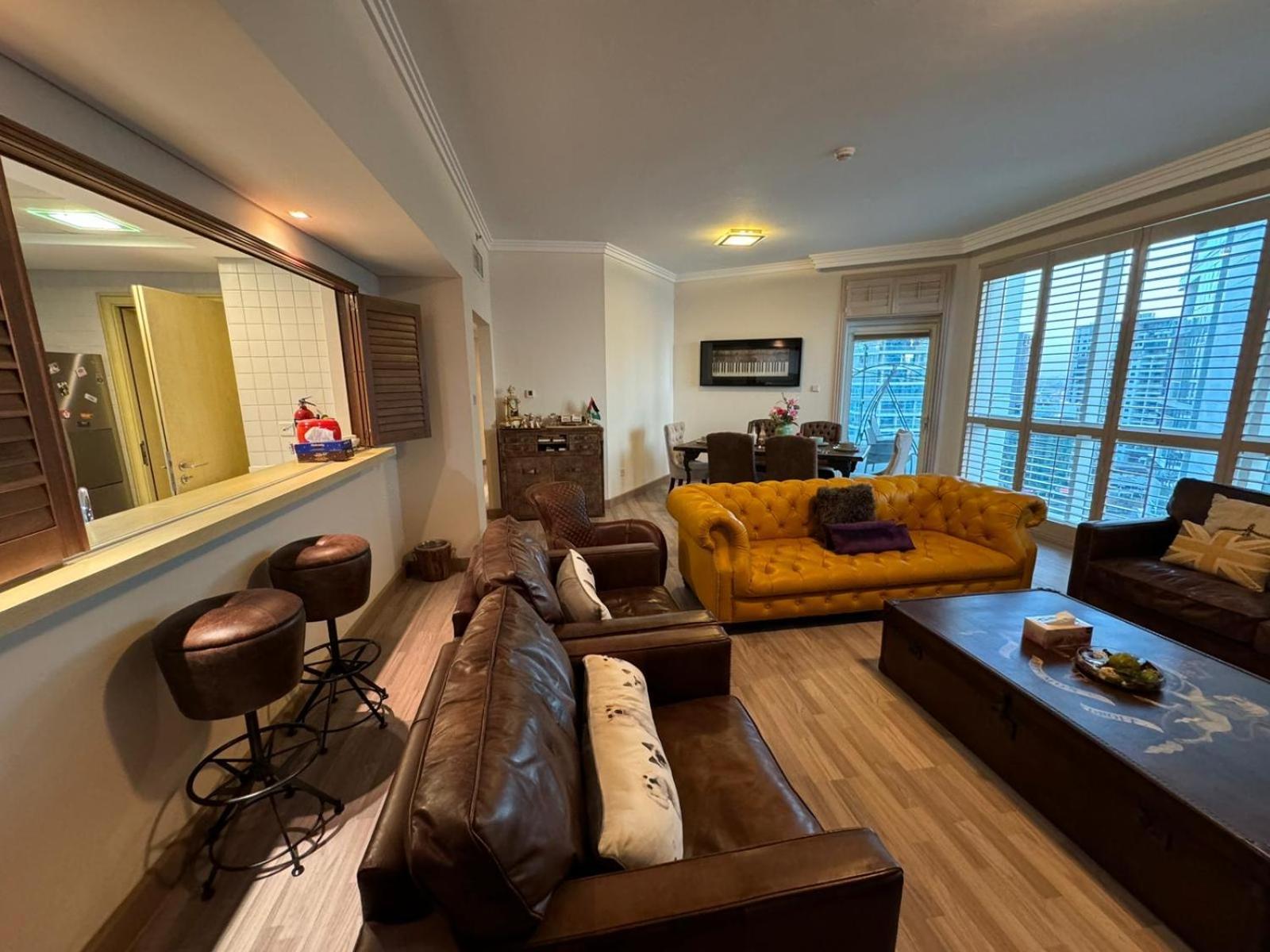 Appartement Lovely 3bhk With Private Dubai