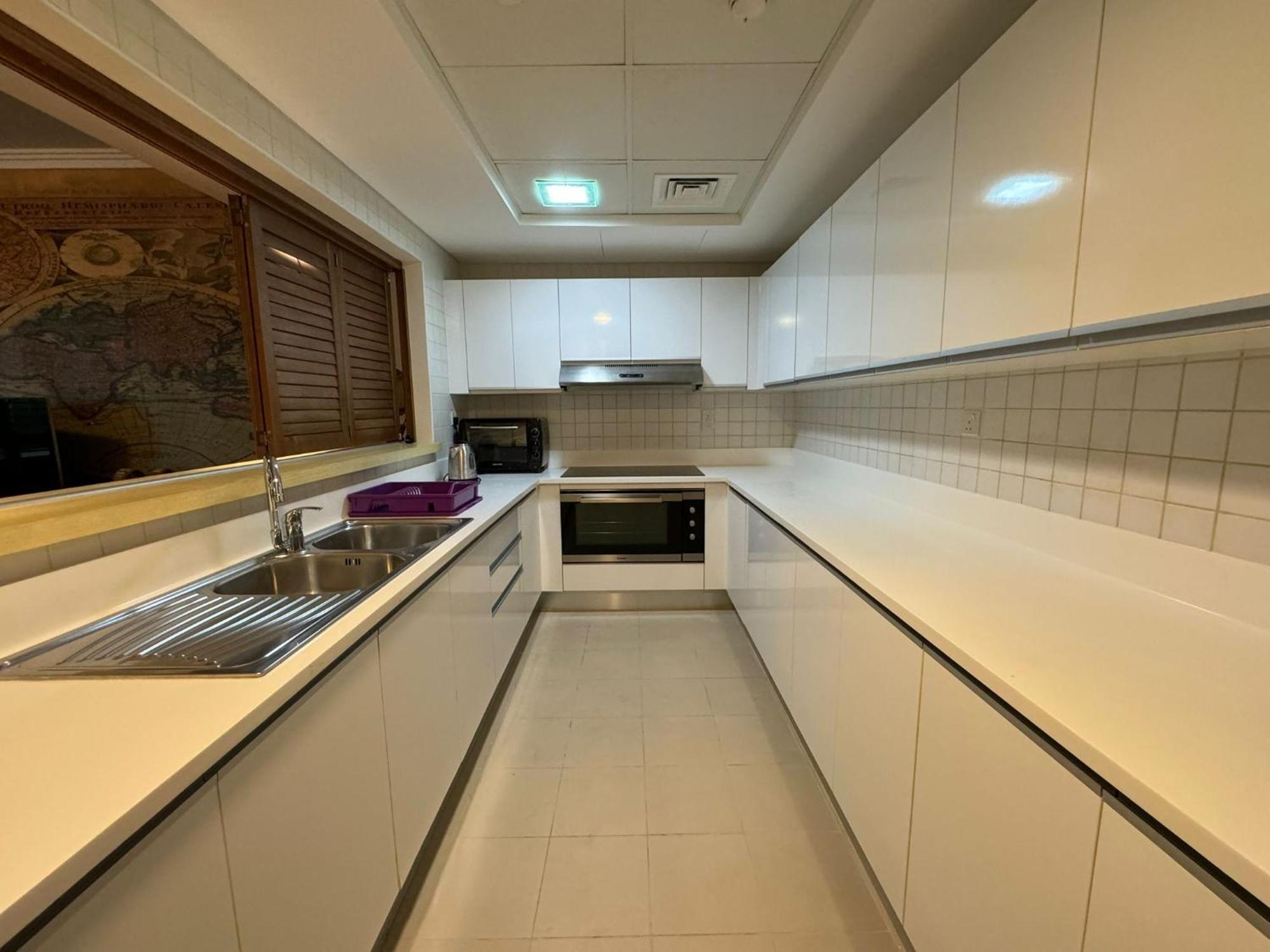 Lovely 3bhk With Private
