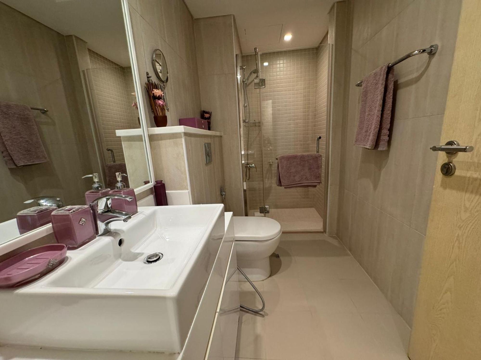 Appartement Lovely 3bhk With Private Dubai