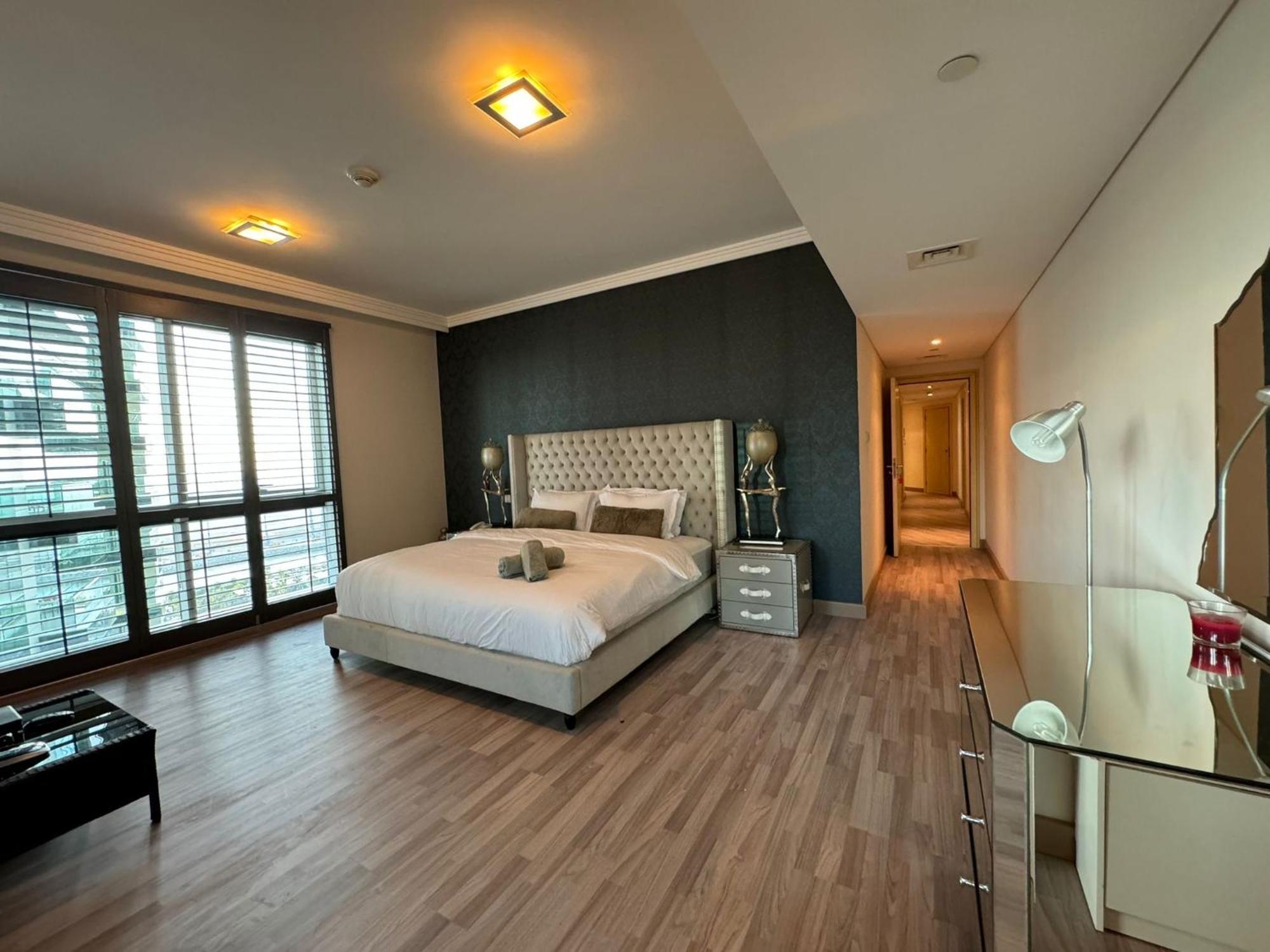 Appartement Lovely 3bhk With Private Dubai